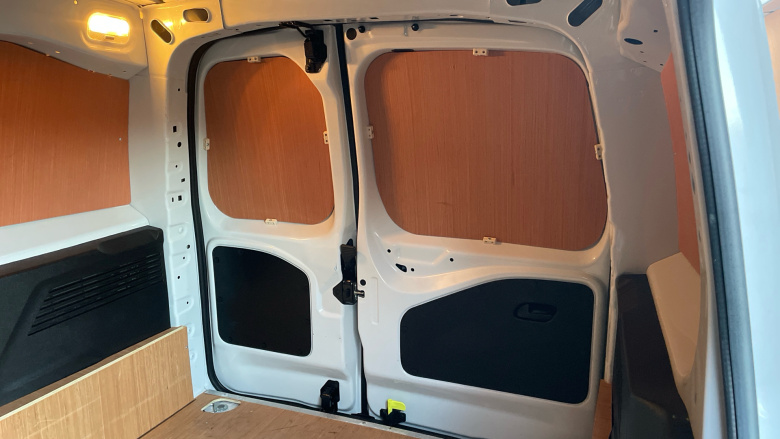 Citroen Berlingo M Diesel 1.5 BlueHDi 1000Kg Enterprise Ed 100ps 6 Speed S/S